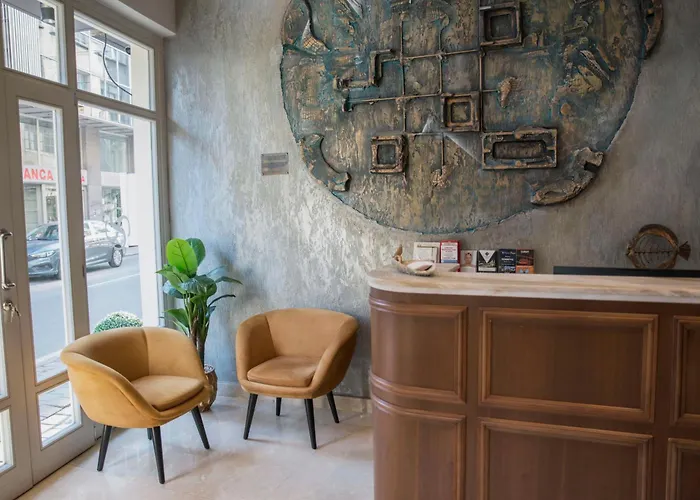 Smart And Simple Hotel Karakoy